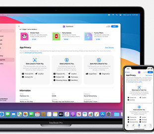 Apple попросила разработчиков рассказать, какие данные они собирают с устройств пользователей
