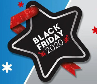 Інтернет-продажі в «чорну п’ятницю» в США зросли до рекордних $9 млрд