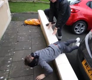 В сети стартовал «слепой» флешмоб