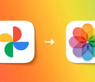 Google представила новий спосіб перенесення фото з Android на iOS