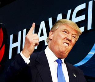Трамп не хочет вести бизнес с Huawei