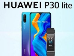 Huawei выпустит также «легкий» вариант флагмана P30
