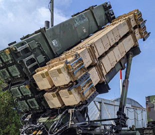 ЗРК Patriot PAC-3 отримав новітню РЛС LTAMDS від компанії RTX