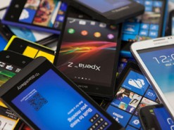 Продажи смартфонов на Тайване резко обвалились