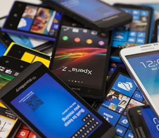 Продажи смартфонов на Тайване резко обвалились