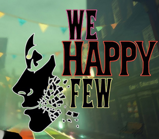 Следующая игра авторов We Happy Few тоже будет в странном антураже