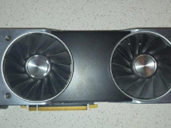 Користувачеві попалася унікальна відеокарта GTX 2080 Ti: про її існування ходили чутки