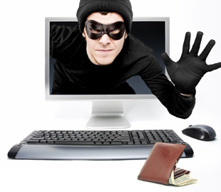 Мужчина пытался приобрести через Интернет штангу, но стал жертвой мошенников