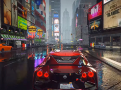 Игрок с помощью графических модов изменил GTA IV до неузнаваемости
