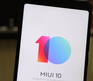 Xiaomi выпустила финальную прошивку MIUI 10 для смартфона Mi 8 Pro
