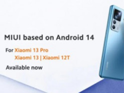 Xiaomi випустила глобальну версію Android 14