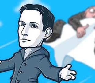 Россия капитулировала в войне с Telegram