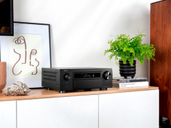 Denon представляет первые на рынке AV-ресиверы с поддержкой разрешения 8K