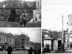 В сети показали, как выглядел Крещатик в Киеве в 1920-х годах. Архивные фото