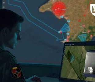 Українська система DELTA максимально захищена для використання на фронті