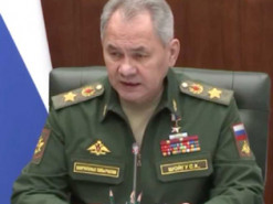 Російські пропагандисти показали відео із "живим" Шойгу, але воно може бути архівним