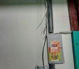 У Черкасах невідомі вирізають кабелі інтернет-провайдера