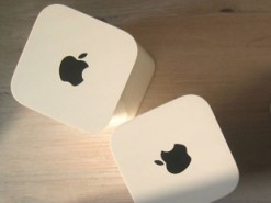 Apple распродала почти все запасы AirPort