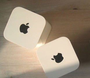 Apple распродала почти все запасы AirPort