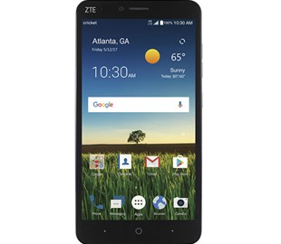 ZTE Blade X2 Max засветился в Сети
