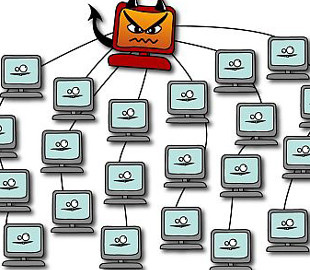 Ботнет заразил тысячи серверов Microsoft для добычи криптовалют Vollar и Monero