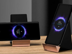 Xiaomi выпустила беспроводную зарядку мощностью 100 Вт