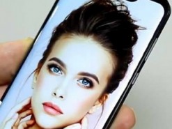 Sharp показала мощный смартфон Johnny с 6,2-дюймовым экраном