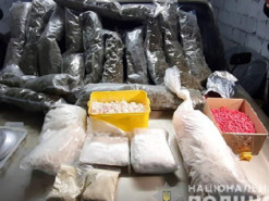 У жителя Запорожья, открывшего свой онлайн-нарко-магазин, нашли наркотиков на 10,5 млн. грн.