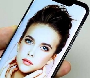 Sharp показала мощный смартфон Johnny с 6,2-дюймовым экраном