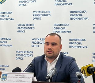 Шахрайський кол-центр не встиг запрацювати у центрі Луцька
