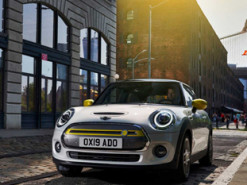 Модельный ряд MINI пополнится несколькими электрокарами: детали проекта