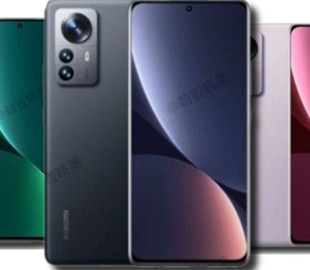 Стали известны все характеристики Xiaomi 12 Pro