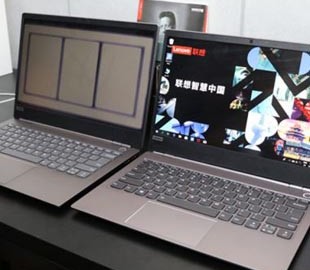 Lenovo готовит новое семейство ноутбуков