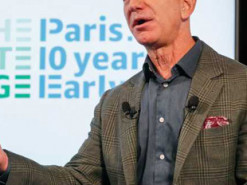 Джефф Безос передаст 1 миллиард долларов на сохранение биоразнообразия