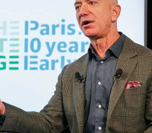 Джефф Безос передаст 1 миллиард долларов на сохранение биоразнообразия