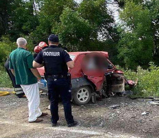 Загинула вся сім'я військового: правоохоронці завершили розслідування ДТП на Буковині