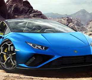 Названы самые популярные автомобили в интернете