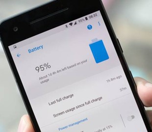 Google пообещала прирост автономности в Android P