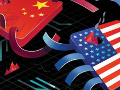 Торговая война с США лишила Китай ключевых патентов для производства микросхем