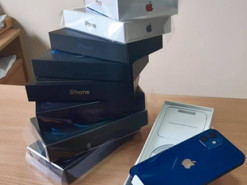 В аэропортах Киева задержали модную контрабанду – новые iPhone 12