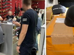 Замість Нацгвардії продавали усім охочим: СБУ ліквідувало схему шахраїв