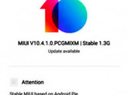 Прошивка MIUI 10 вышла для двух смартфонов Xiaomi