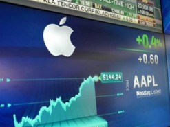 Как одна новость про Apple повлияла на американскую биржу