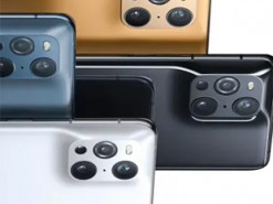 OPPO Find X3 Pro показали на качественных изображениях