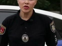 Нарушительница комендантского часа в Одессе передавала информацию в россию