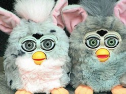 Игрушку Ферби превратили в Amazon Echo