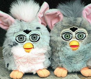 Игрушку Ферби превратили в Amazon Echo