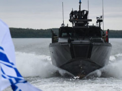 Сформовано повний дивізіон — ВМС ЗСУ поповнилися новими катерами Combat Boat 90