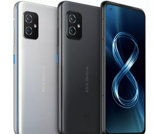 ASUS ZenFone 8 представлен официально