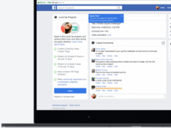 Facebook запустила страницу с игровыми стримами и будет помогать авторам-новичкам